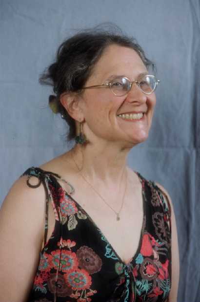 photo of Mary A. Turzillo, Sept. 2003