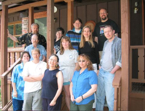 Group Photo of the Rio Hondo Workshop